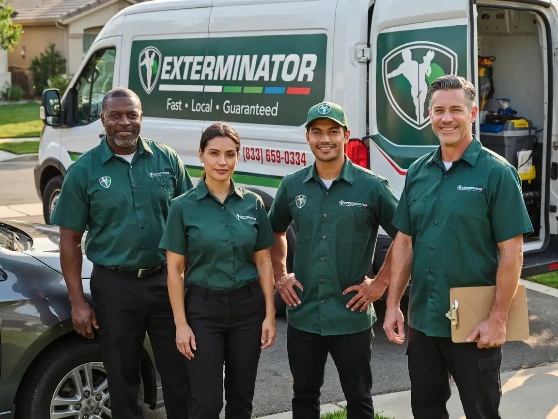 Pest Control company in Dale, WI