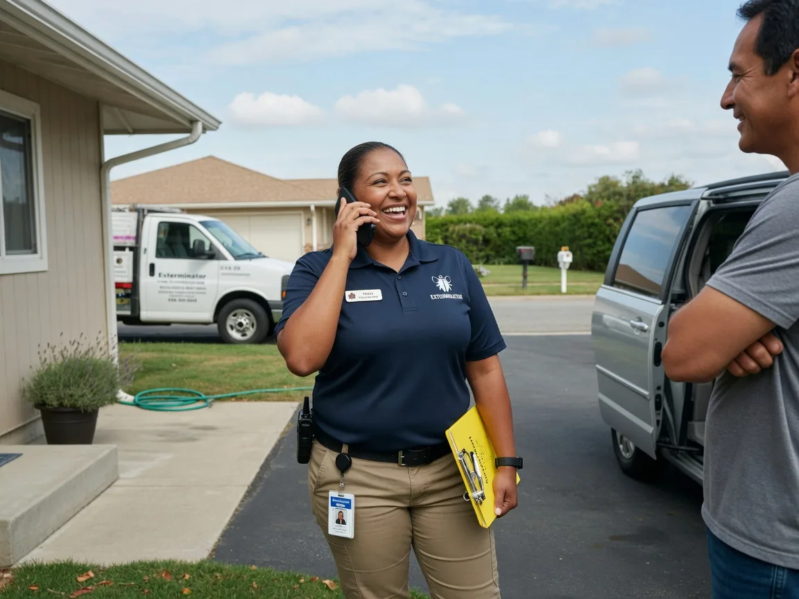 Pest Control Dale, WI FAQs